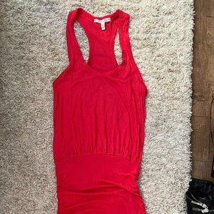 Soft Joie Banded Racerback Mini-Dress, Women's Sz. XS